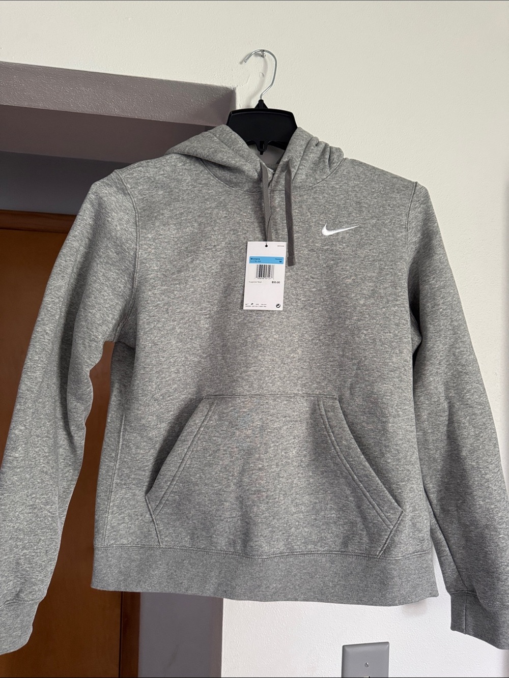 Woman’s Nike Hoodie